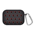Texas Tech Red Raiders HD AirPods Pro 1 & 2 Case Cover by Affinity Bands