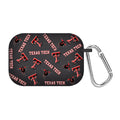 Texas Tech Red Raiders HD AirPods Pro 1 & 2 Case Cover by Affinity Bands