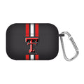 Texas Tech Red Raiders HD AirPods Pro 1 & 2 Case Cover by Affinity Bands