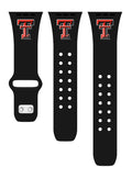 Texas Tech Red Raiders Apple Watch Band by Affinity Bands