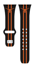 Texas Longhorns HD Apple Watch Band by Affinity Bands