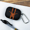Texas Longhorns HD AirPods Pro 1 & 2 Case Cover by Affinity Bands