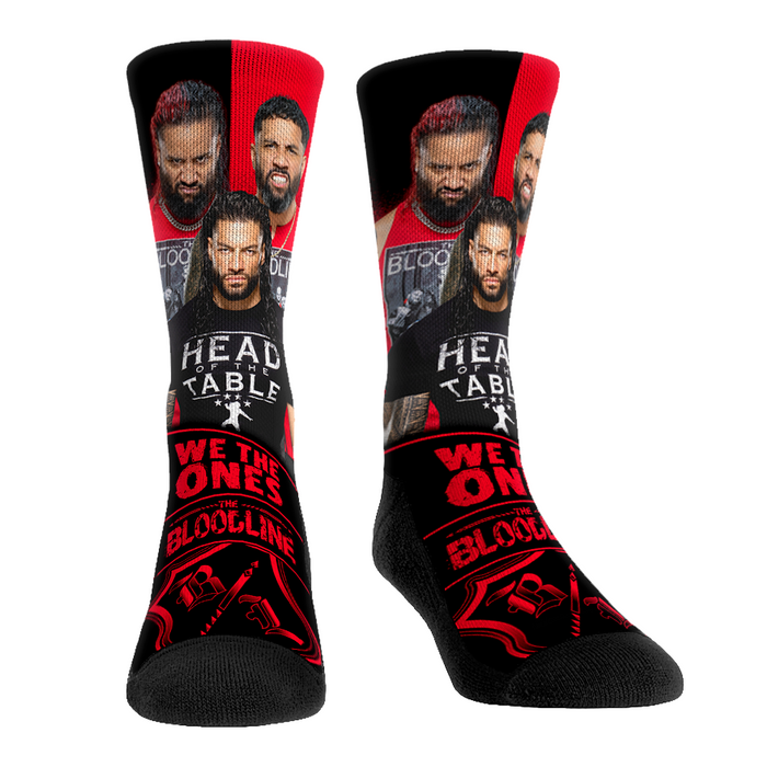 The Bloodline - Stare Down by Rock 'Em Socks