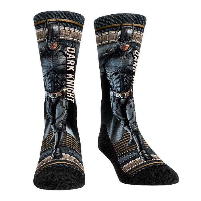 The Dark Knight - Batman Sideplot by Rock 'Em Socks