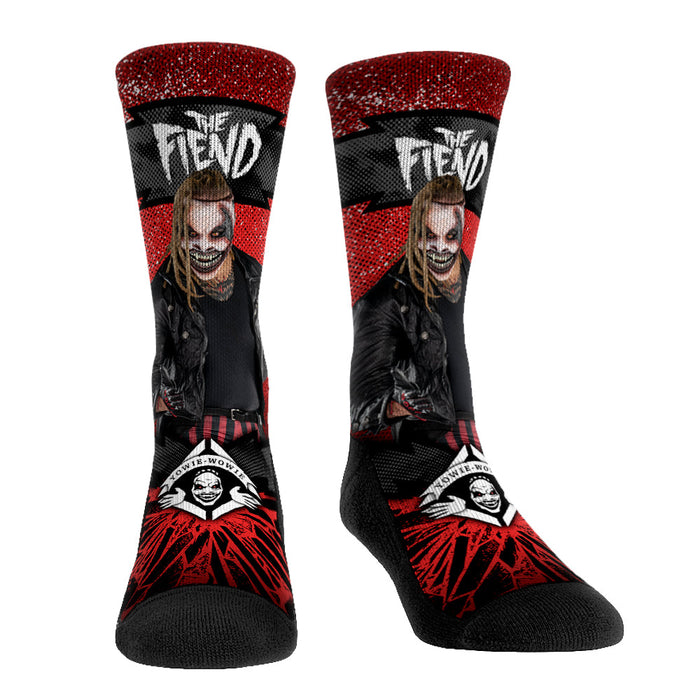 The Fiend (Bray Wyatt) - Walkout by Rock 'Em Socks