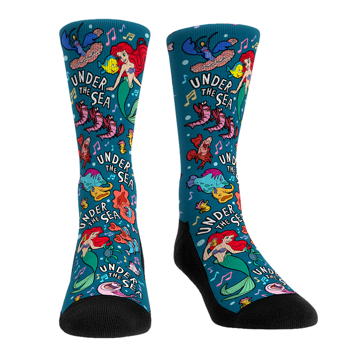 The Little Mermaid - Under The Sea by Rock 'Em Socks