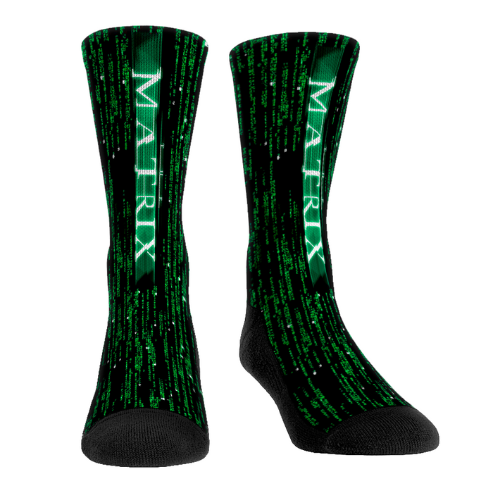 The Matrix - Title Sequence by Rock 'Em Socks