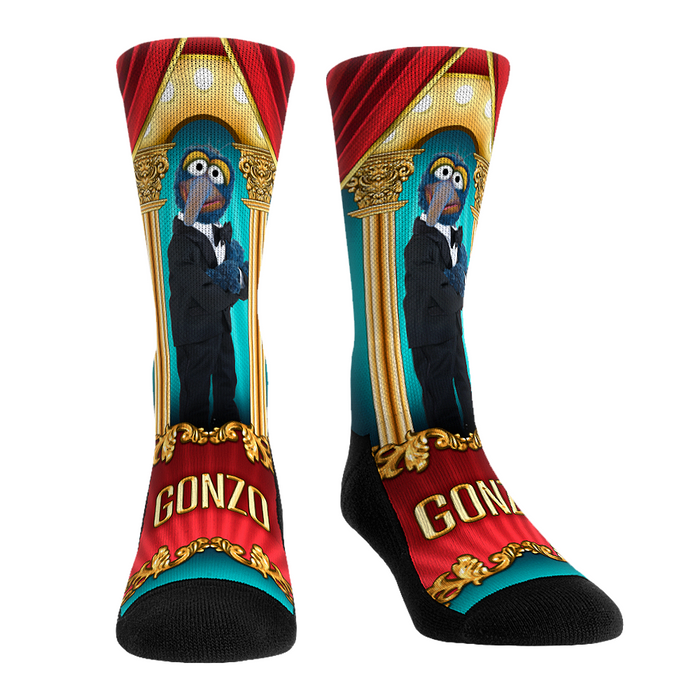 Gonzo - Columns by Rock 'Em Socks