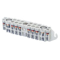 The Original Battery Caddy (Moonshine) by Storacell