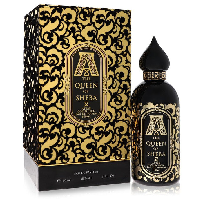 The Queen of Sheba by Attar Collection Eau De Parfum Spray 3.4 oz for Women by Avera Group
