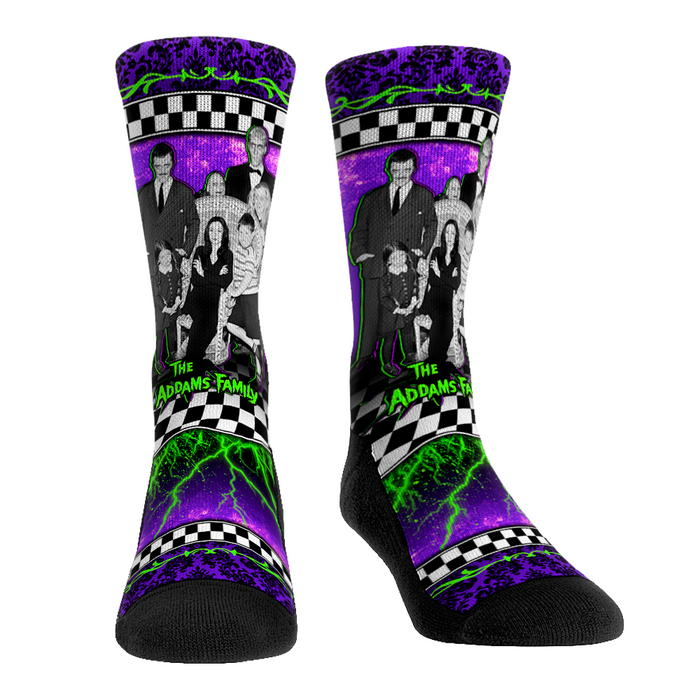 The Addams Family - Showtime by Rock 'Em Socks