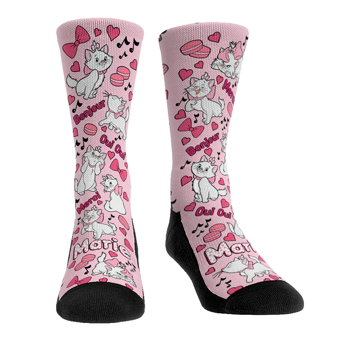 The Aristocats - Marie All-Over by Rock 'Em Socks