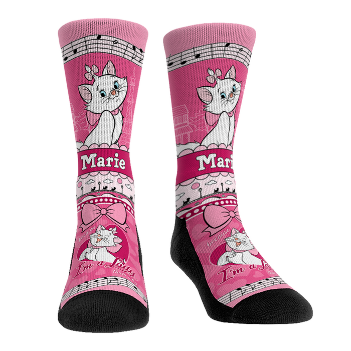 The Aristocats - Marie Showtime by Rock 'Em Socks