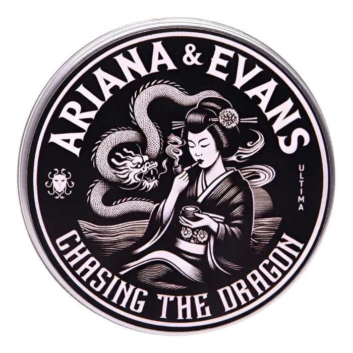 Ariana & Evans Chasing the Dragon Shaving Collection by Pasteur Pharmacy
