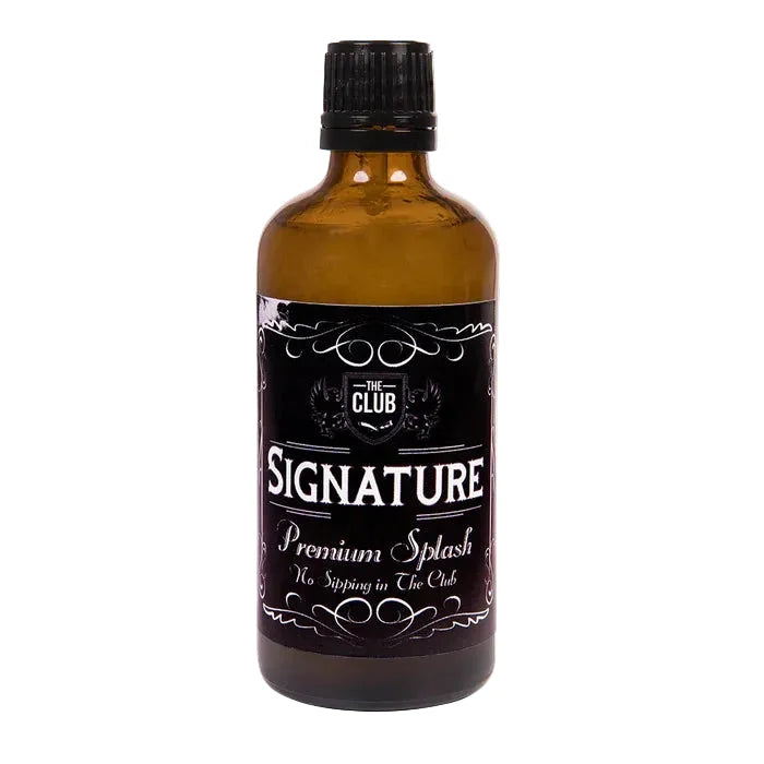 The Club Signature Aftershave Splash 100ml by Pasteur Pharmacy