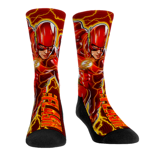 The Flash - Sideplot by Rock 'Em Socks