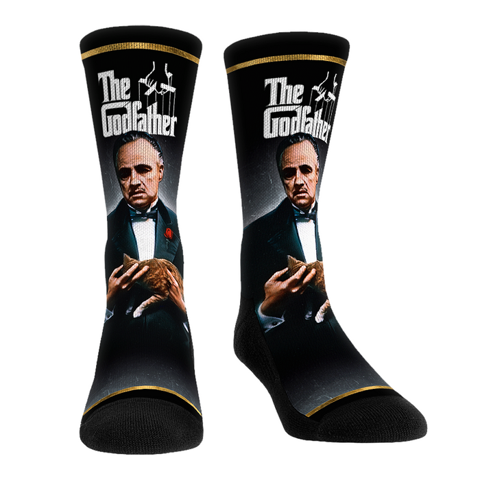 The Godfather - Title Sequence by Rock 'Em Socks
