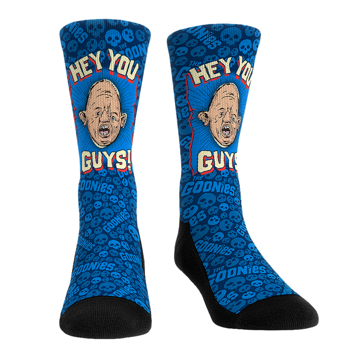 The Goonies - Hey You Guys! by Rock 'Em Socks