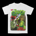 The Grinch Graphic Tee by Obsessed with graphic tees