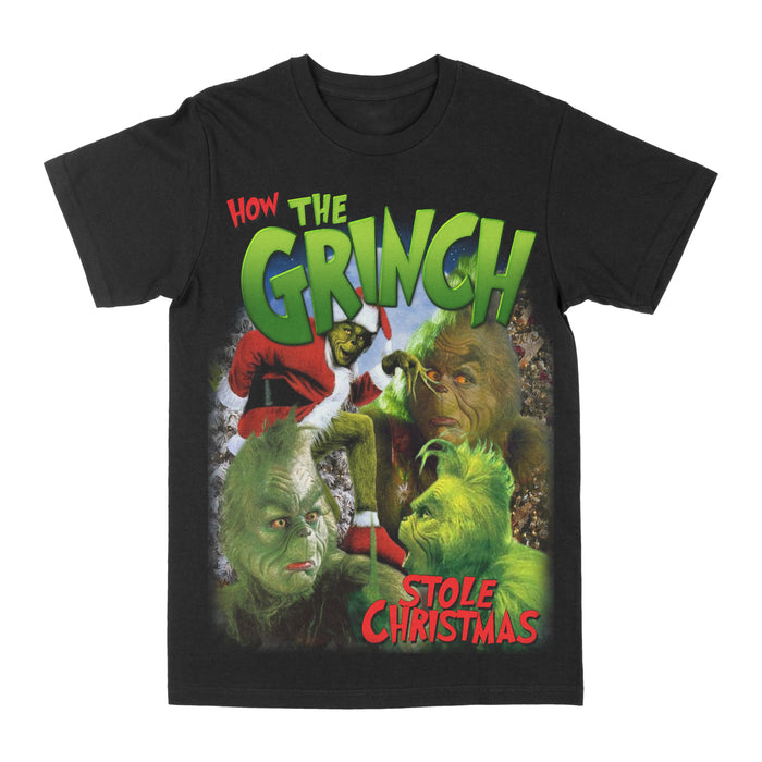 The Grinch Graphic Tee by Obsessed with graphic tees