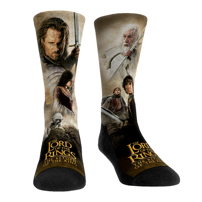 The Lord of the Rings - The Return of the King by Rock 'Em Socks