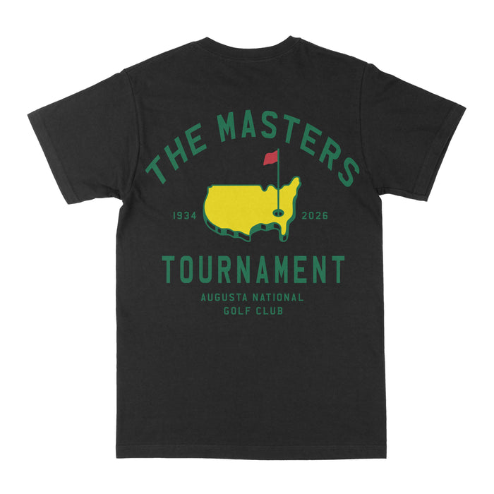 The Masters Graphic Tee by Obsessed with graphic tees