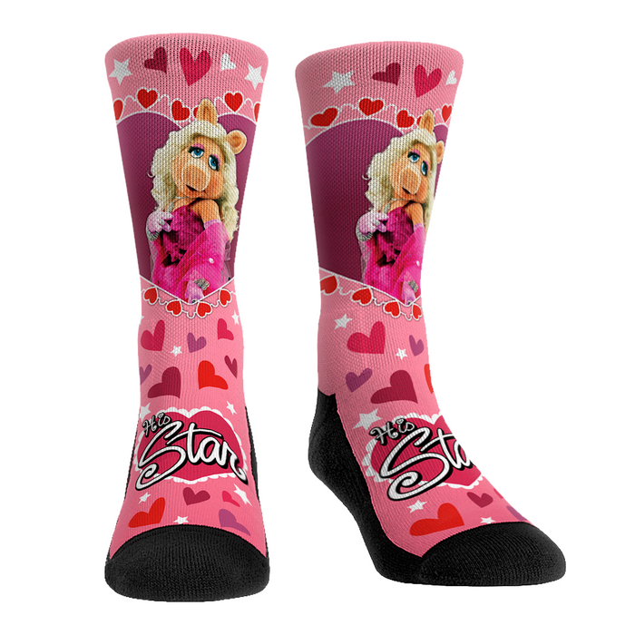 Muppet Duos (Miss Piggy) by Rock 'Em Socks