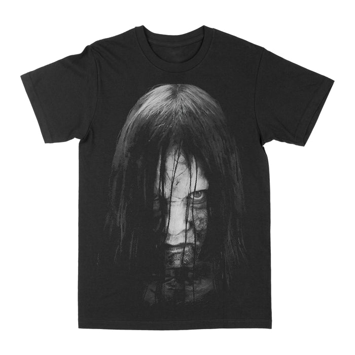 The Ring "Big Face" Graphic Tee by Obsessed with graphic tees