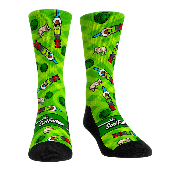 The Sod Father by Rock 'Em Socks