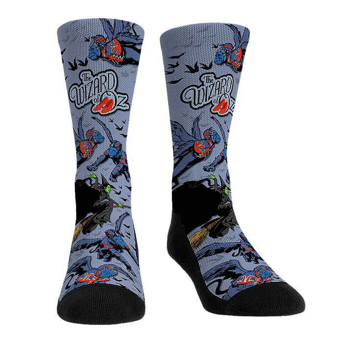 The Wizard of Oz - Flying Monkeys by Rock 'Em Socks