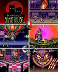 The Adventures of Batman and Robin SNES Video Game Super Nintendo
