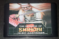 The Revenge of Shinobi Sega Genesis Mega Drive Video Game Cartridge by VintageVideoGameStore