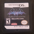 The World Ends With You TWEWY NDS Video Game Nintendo DS 2007 by VintageVideoGameStore