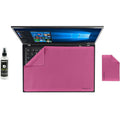 14" Thinkpad X1 Screen Protector Keyboard Cover & Cleaning Kit Microfiber UnderWare Pac by ShaggyMax