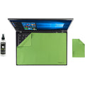 14" Thinkpad X1 Screen Protector Keyboard Cover & Cleaning Kit Microfiber UnderWare Pac by ShaggyMax