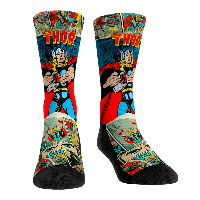 Thor - Off Panel by Rock 'Em Socks