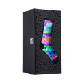 Gift Box (Fits 5 Pairs) by Rock 'Em Socks