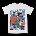 Tiger Woods Golf Champion Graphic Tee by Obsessed with graphic tees