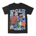 Tiger Woods Golf Champion Graphic Tee by Obsessed with graphic tees