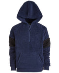 Ideology Big Boys Faux-Fur Hoodie by Vanessa Jane