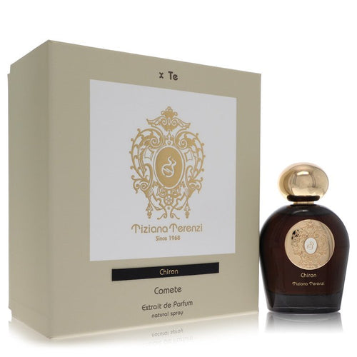 Tiziana Terenzi Chiron by Tiziana Terenzi Extrait De Parfum Spray (Unisex) 3.38 oz for Women by Avera Group