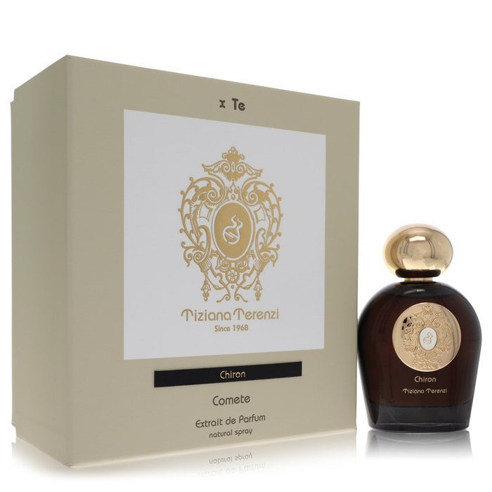 Tiziana Terenzi Chiron by Tiziana Terenzi Extrait De Parfum Spray (Unisex) 3.38 oz for Women by Avera Group