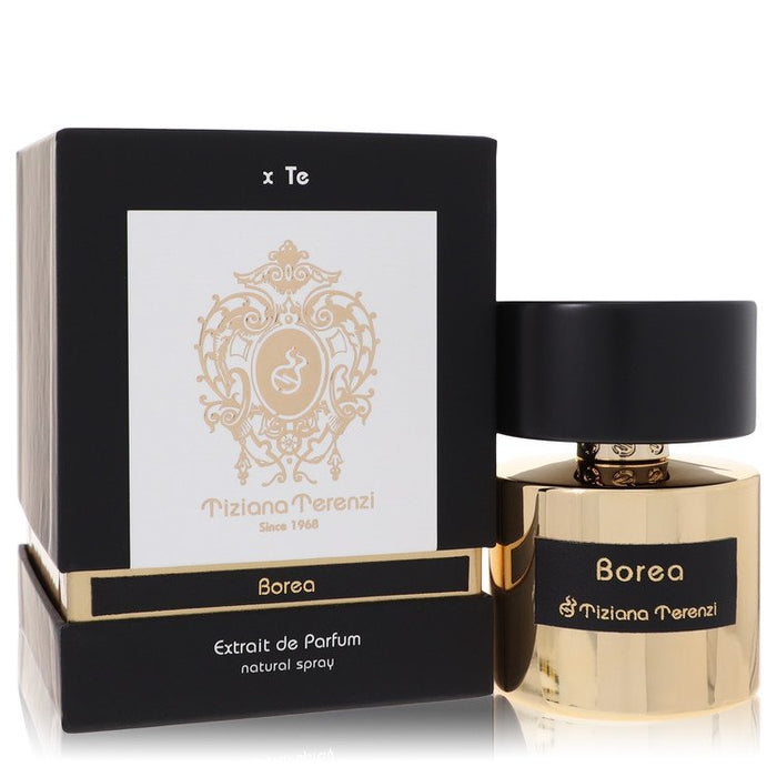 Tiziana Terenzi Borea by Tiziana Terenzi Extrait De Parfum Spray (Unisex) 3.38 oz for Women by Avera Group