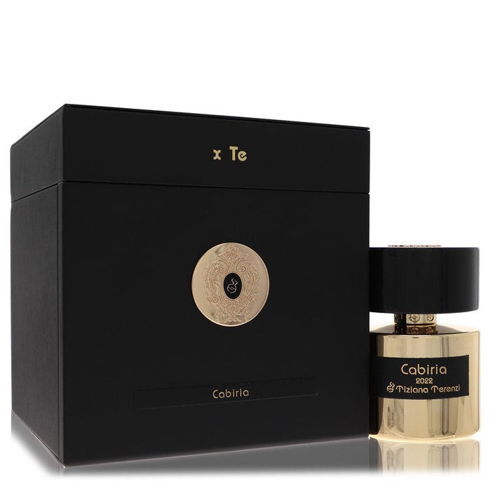 Tiziana Terenzi Cabiria by Tiziana Terenzi Extrait De Parfum Spray (Unisex) 3.4 oz for Men by Avera Group