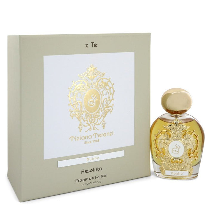 Tiziana Terenzi Dubhe Assoluto by Tiziana Terenzi Extrait De Parfum Spray (Unisex) 3.38 oz for Women by Avera Group