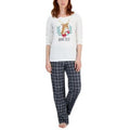Family Pajamas Matching Womens Mama Deer Mix It Family Pajama Set by Vanessa Jane