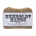 Natural Goat Milk Soap | Humboldt Hands Heavy-Duty Hand Cleaner| Tobacco Bay by Fern Valley Soap