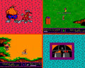 ToeJam And Earl 1991 Sega Genesis Mega Drive Reproduction Game Cartridge