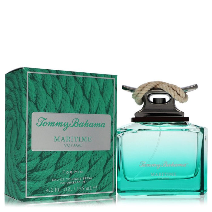 Tommy Bahama Maritime Voyage by Tommy Bahama Eau De Cologne Spray 4.2 oz for Men by Avera Group