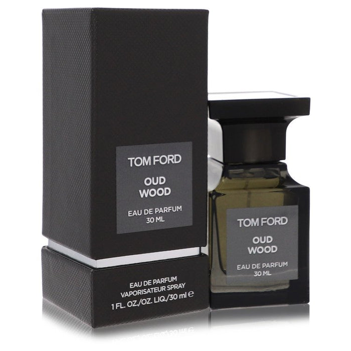 Tom Ford Oud Wood by Tom Ford Eau De Parfum Spray 1 oz for Men by Avera Group